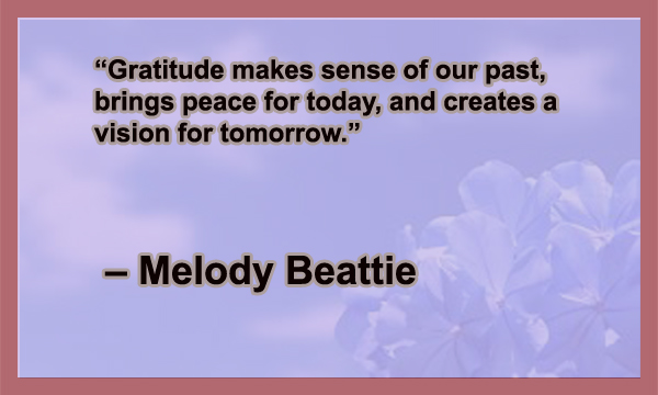 Top 10 gratitude quotes - Quote Melody